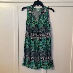 Women’s Old Navy beach cover up/summer dress.